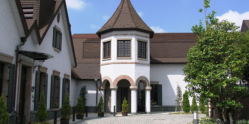 来館のご案内の画像