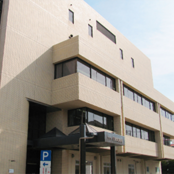 行徳図書館の写真