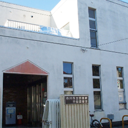 平田図書室の写真