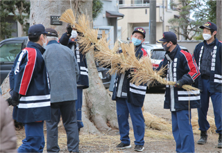 地域の伝統行事