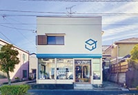 コミュニティスペース gate.