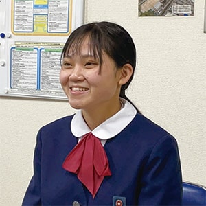 高谷中学校/樋口さん