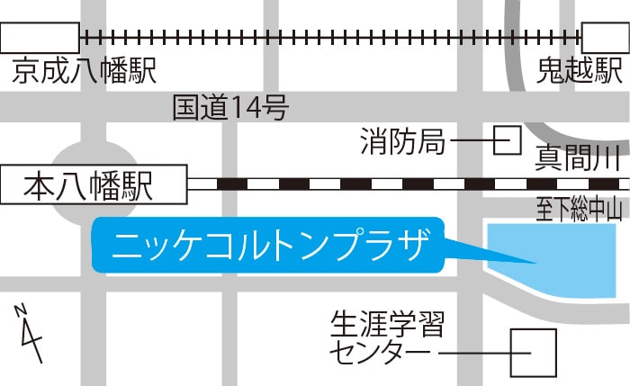 [6]ニッケコルトンプラザ