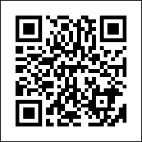 千葉県福祉人材センターのページの二次元コード