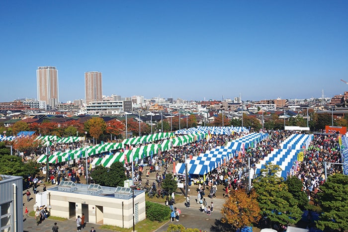 第47回いちかわ市民まつり