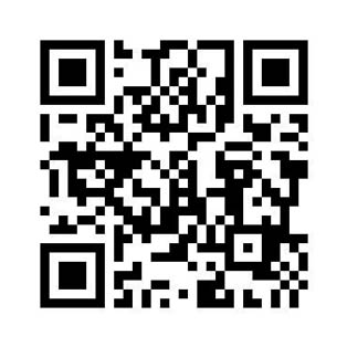 ヨガスタジオ「greener(グリーナー)」のWebサイトの二次元コード