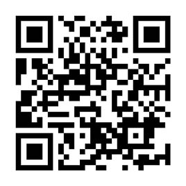 市川市歯科医師会市民公開講座のページの二次元コード
