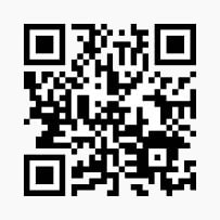市川市イベントポータルサイトの2次元コード