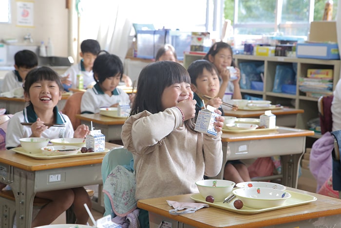 画像：子どもたちの未来のために