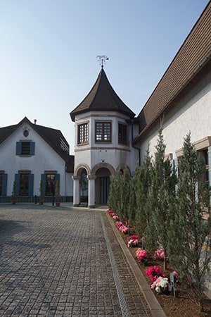 画像:東山魁夷記念館