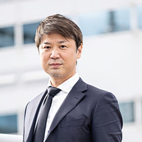 顔写真:上坂理氏