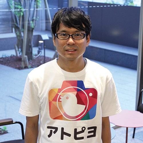 顔写真:▲赤穂亮太郎氏