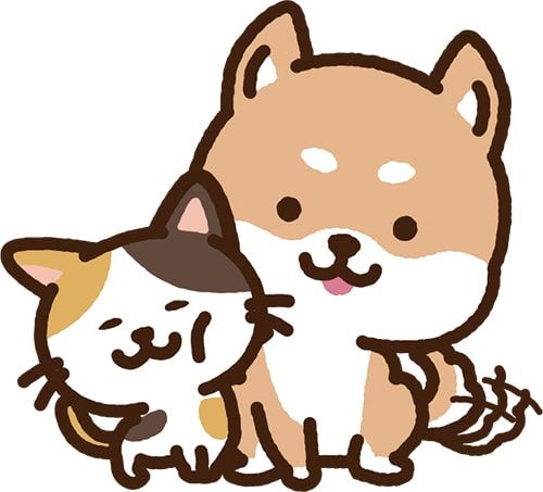 イラスト:犬猫(ワン・ニャン)
