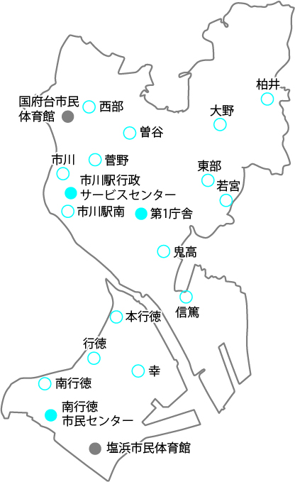 〈測定コーナー配置場所〉の2次元コード