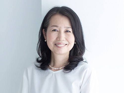 画像:五十嵐暁美氏