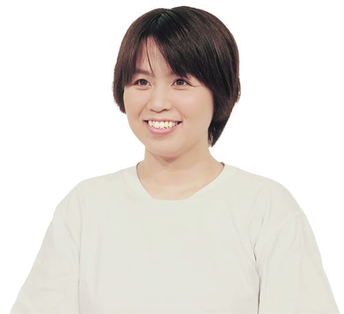 顔写真:濱野さん