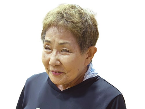 顔画像:岩井さん