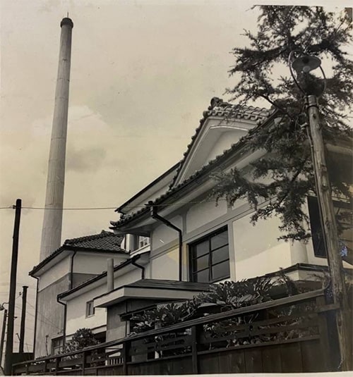 画像：営業当時のミヤコ湯