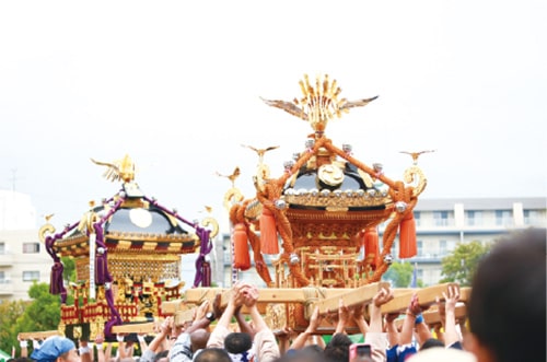 画像:いちかわ市民まつり