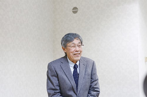 顔写真:増田 進