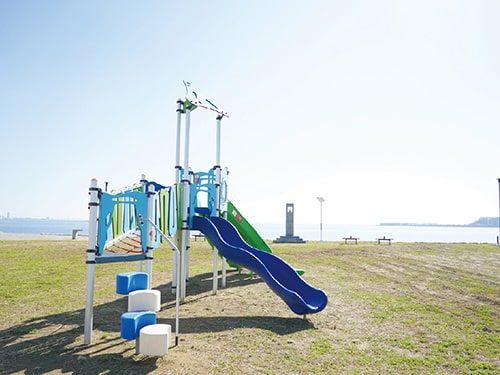 画像：塩浜三番瀬公園