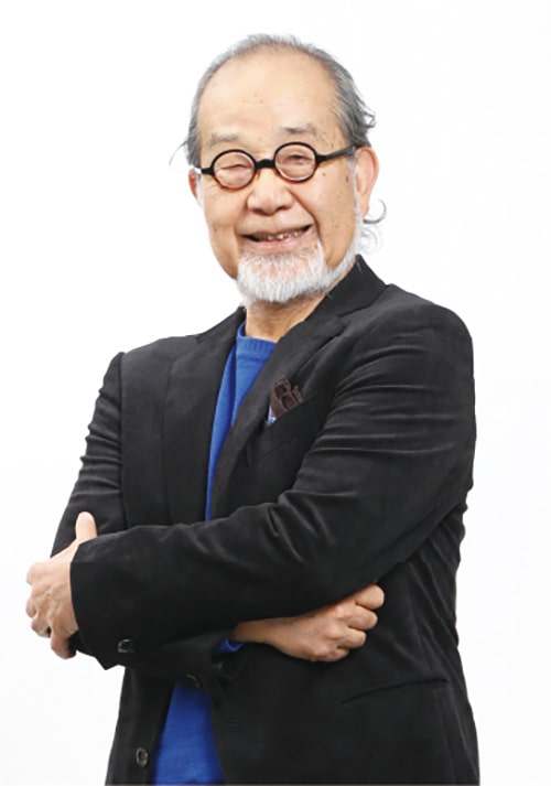 人物画像:鎌田實氏