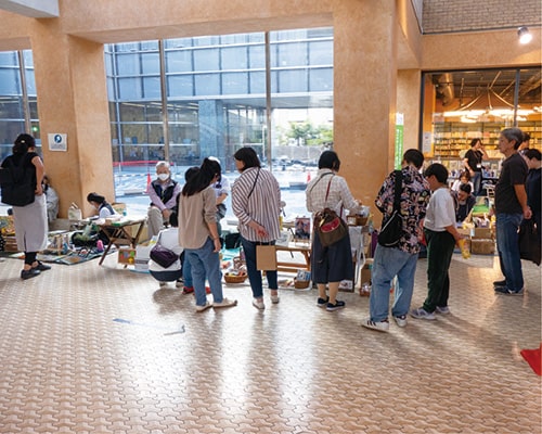 画像:11月2日(土曜)「いちかわのほほん古市」開催 飲食などの出店を募集
