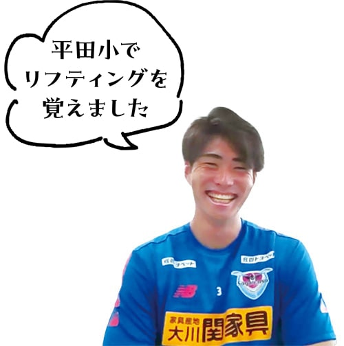顔画像:木村誠二 選手