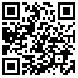 市公式Webサイトの2次元コード