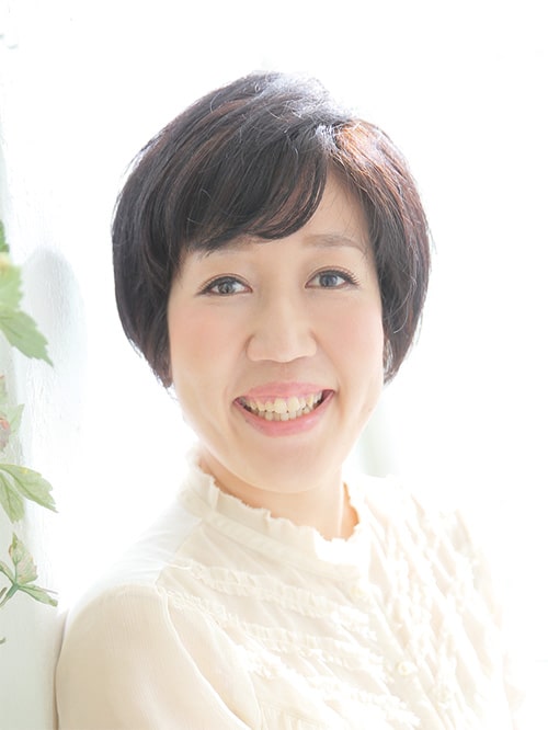 顔画像:松本典子氏