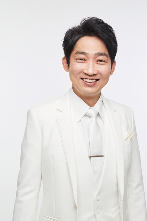 顔画像:NON STYLE 石田氏