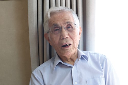 顔画像：長島会長