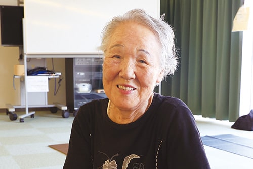 顔画像：松田会長