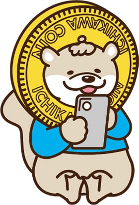 イラスト：マスコット