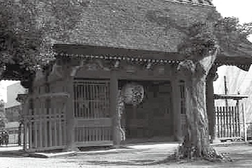画像：昭和39年ごろ