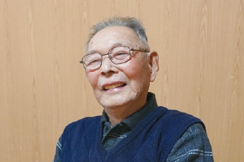 顔画像：石井元彦さん