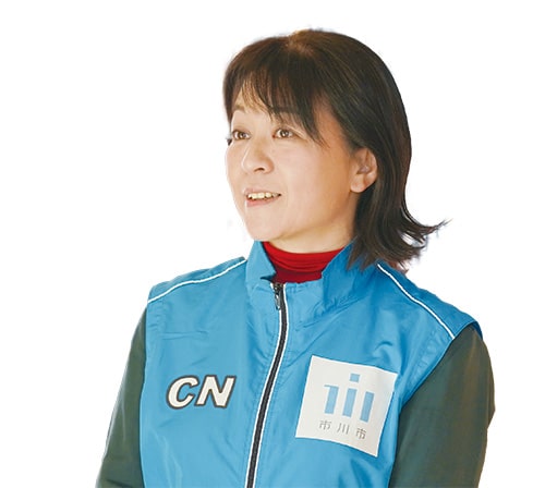 顔画像:石井さん