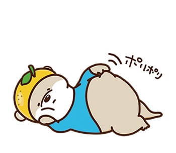 イラスト:LINEスタンプができました