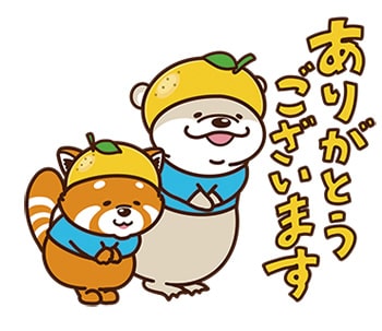 イラスト:LINEスタンプができました