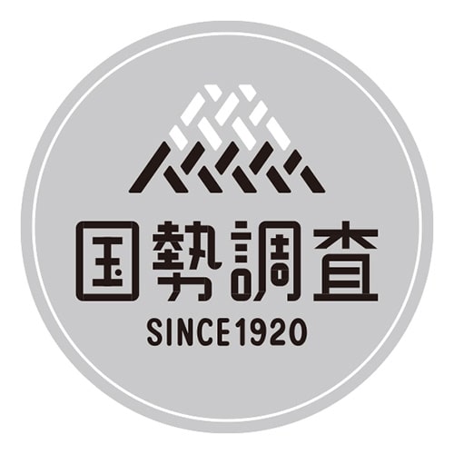 ロゴ：国勢調査