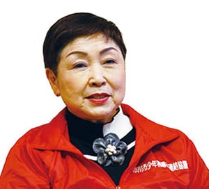 顔画像:三部会長