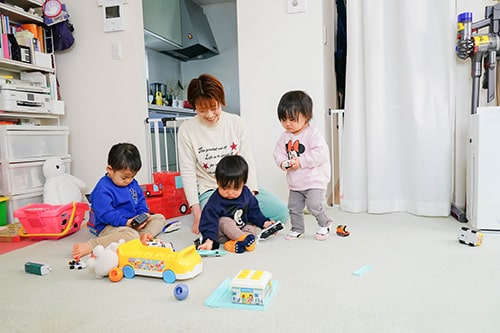 画像:ぴあぱーく妙典COCO ついにオープン
