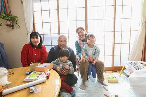 画像:依頼会員