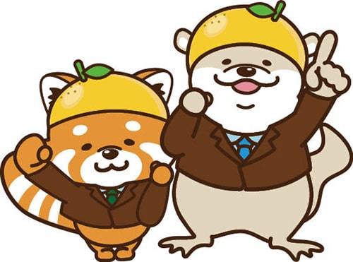 イラスト:キャラクター