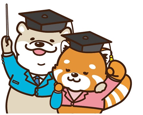 イラスト:キャラクター