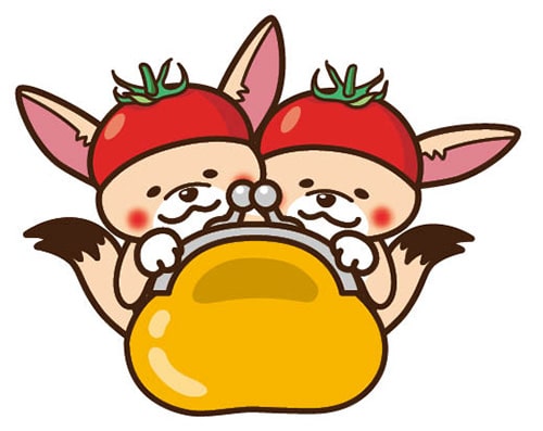 イラスト:キャラクター