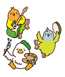 イラスト:総務費