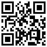 市川アクアスロン協会のWEBサイトの2次元コード