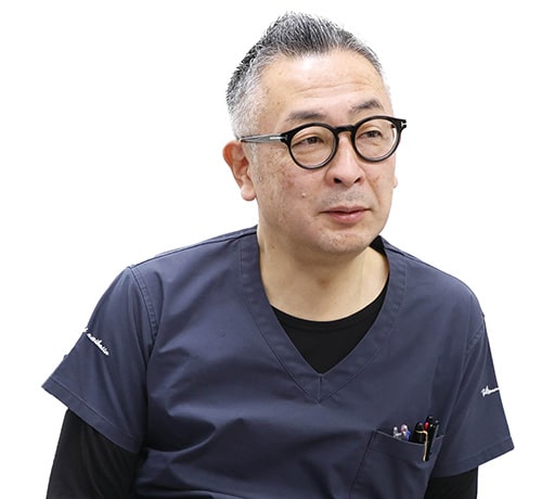 顔画像:佐々木 医師(市医師会 会長)