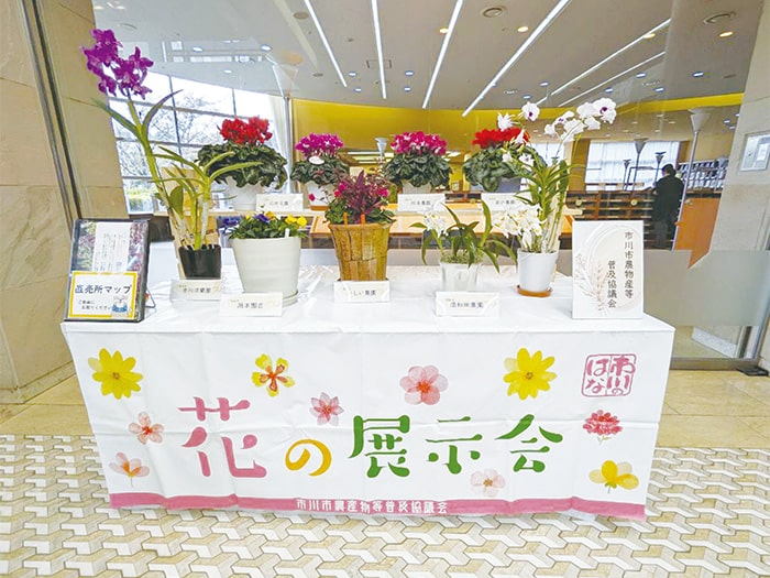 画像：昨年度の様子